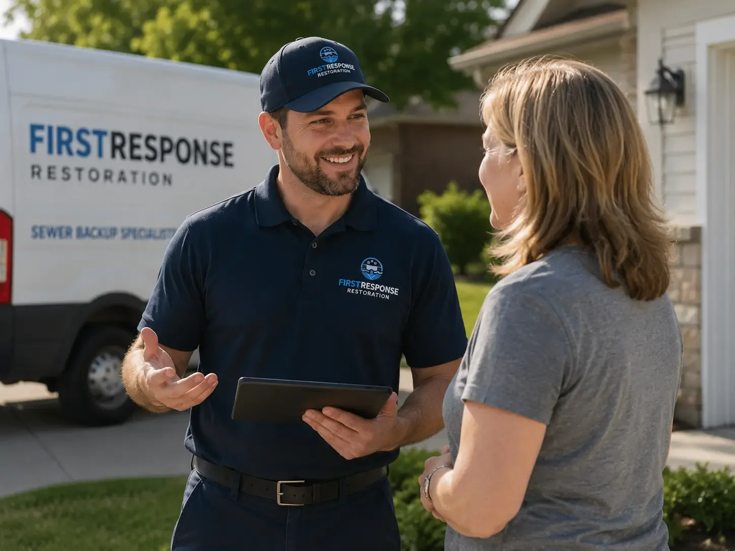Stockbridge, GA Sewer Backup Cleanup Q&A